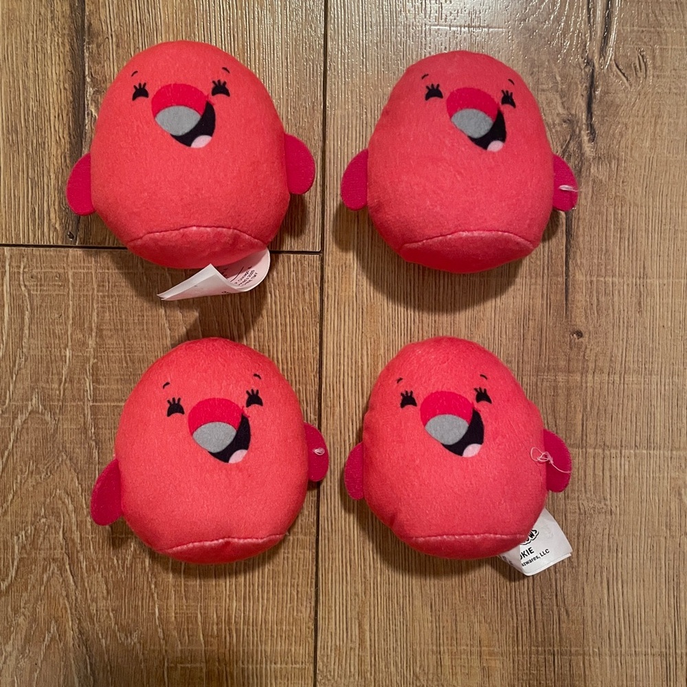 McDonalds squishmallows “Cookie”
